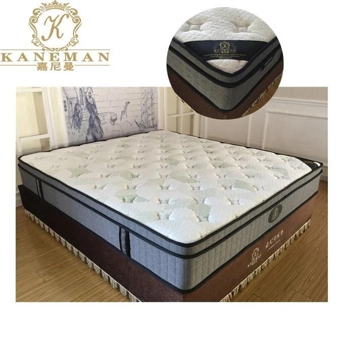 Compressed Mattress Cheap Price Mattress Bonnell Spring Mattress in a Box