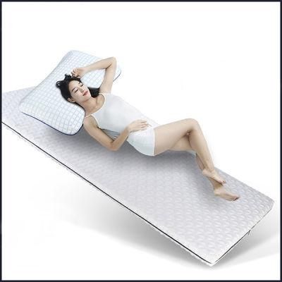 High Polymer Durability Safety Breathable 4D Air Fiber Bedding Mattress