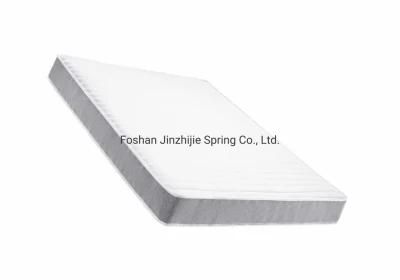 China Factory Vacuum-Roll-up-Packing Wholesale Queen/King Size Memory-Foam-5-Zoned-Pocket-Coil-Spring Mattress in-a-Box