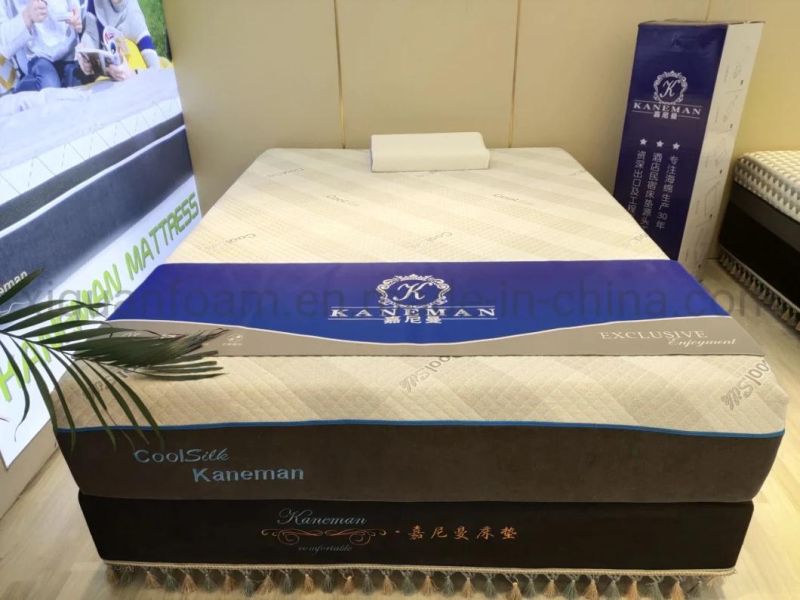 Luxury Memory Foam Mattress-New Design Foam Mattress-Mattresses