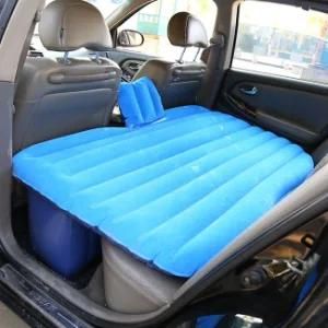 Customized Car Travel PVC Inflatable Airbed for Backseat
