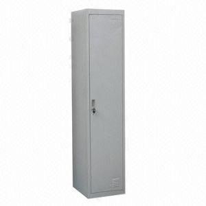 Single-Door Clothes Cabinet