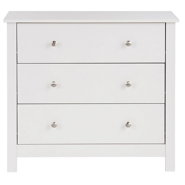 Excellent Quality Living Room White Chest