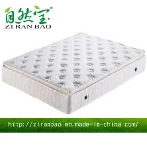 One Side Use Comfortable Pocket Spring Mattress