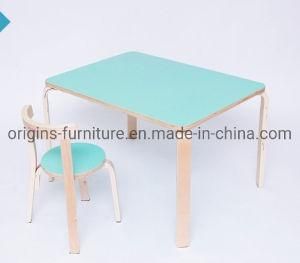 Colorful Children&prime;s Table and Chairs