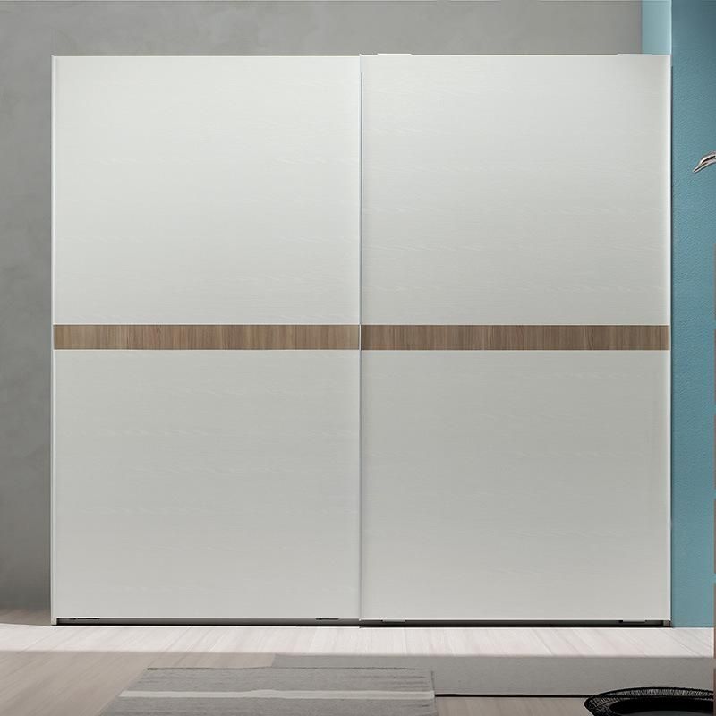 2021 New Fashion Modern Bedroom Wardrobe 20dd012 Sliding Door Wardrobe
