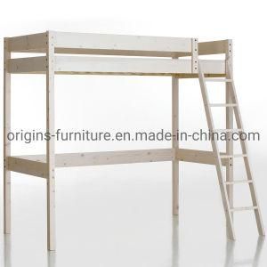 Wooden Loft Bunk Bed