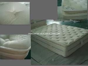 Pocket Spring Memory Foam Mattress, Furniture (RH083)
