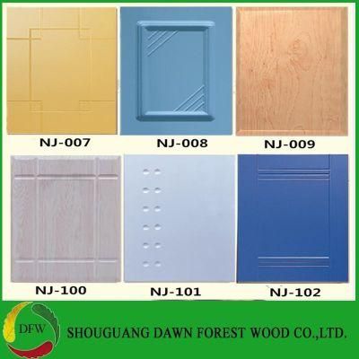 Environmental Cabinet Door and Modern Kitchen Cabinet