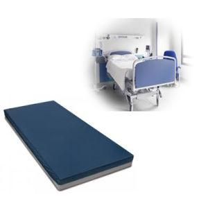 Easy Clean Hospital Bed Using Medical Mattress
