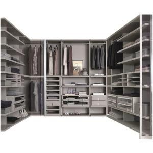 Latest Design Bedroom Wall Wardrobe Design/Sliding Door Wardrobe