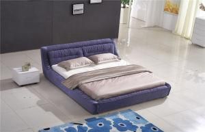 Bedroom Furniture Home Furniture Leather Soft Bed