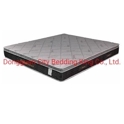 Euro Top Mattress, Spring Pocketed Mattress, Mattress for Home Use
