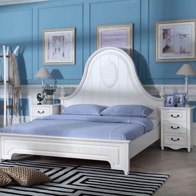 Custom Flora Series Bedroom Furniture Set