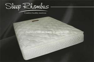 Memory Foam Holiday Inn Hotel Bedroom Furniture Mattress (RH194)