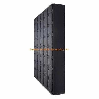 5-Zoned-Pocket-Coil-Spring Latex Foam Double-Bed Mattress for Hotel/Home/Bedroom/Furniture-Mattressed/Wholesaler