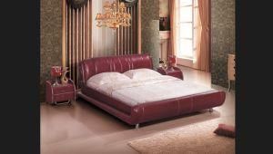 2013 Modern Leather Bed 773