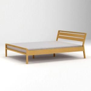 Wooden Bedroom Furniture Single Bed, Double Bed, Kingsize Bed