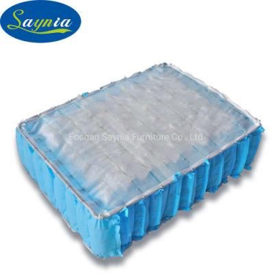 High Quality Customized Size Pocket Spring Coil Unit for Mattress