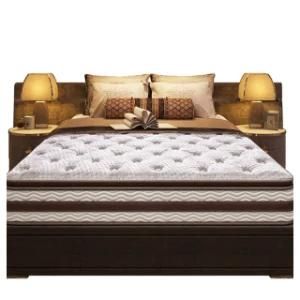 Custom Home Furniture Good Quality Royal Comfort Sleep Well Single Double King Size Memory Foam Mattress