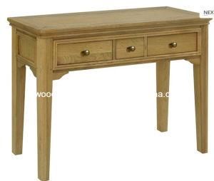 Arques French Oak Dressing Table