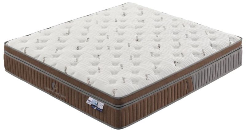 Hybird Mattress Home Furniture Bread Pocket Spring Mattress