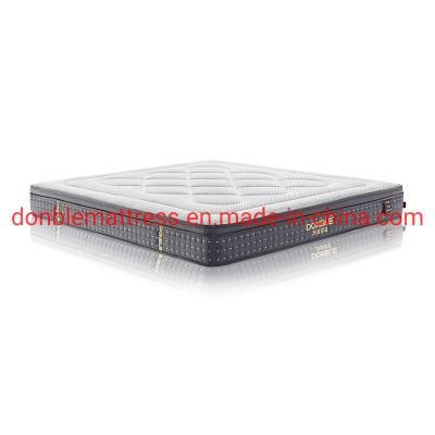 New Design Mattress, Pocket Spring Mattress, High Density Foam Mattress