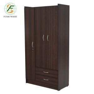 Styplish Customized Furniture Bedroom Wardrobe Closet for Home Decoration Used