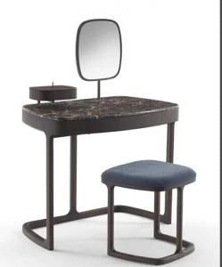 2016 New Elegant Wooden Dressing Desk with Mirror (TK120)