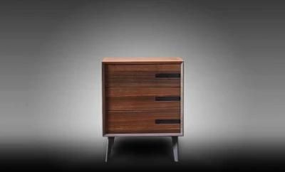 Fu12-3 Wooden Night Cabinet, Latest Design Night Stand in Home and Hotel Custom-Made