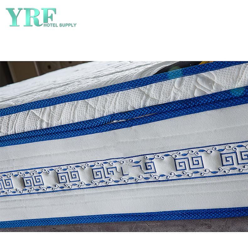 5 Five Hotel Single Bed Mattress Compressed Spring with Latex