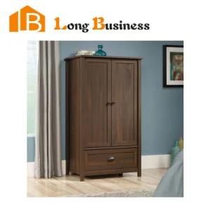 Solid Wood Sale Closet with Modern Design (LB-JX3108)