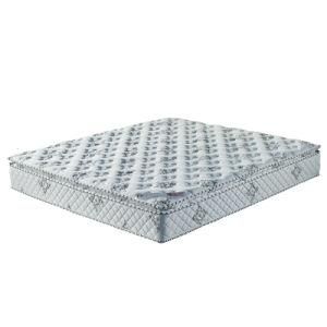 Latest Design Knitted Fabrice Mattress with Pocket Spring