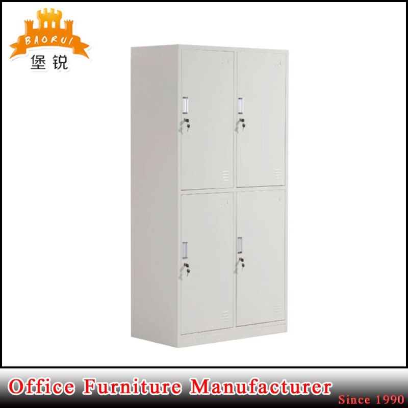 Safe Steel Locker Wardrobe with Mirror Singapore Saudi Arabia