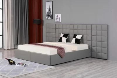 Huayang Small Apartment Soft Package Master Bedroom Furniture Bed Bedroom Bed
