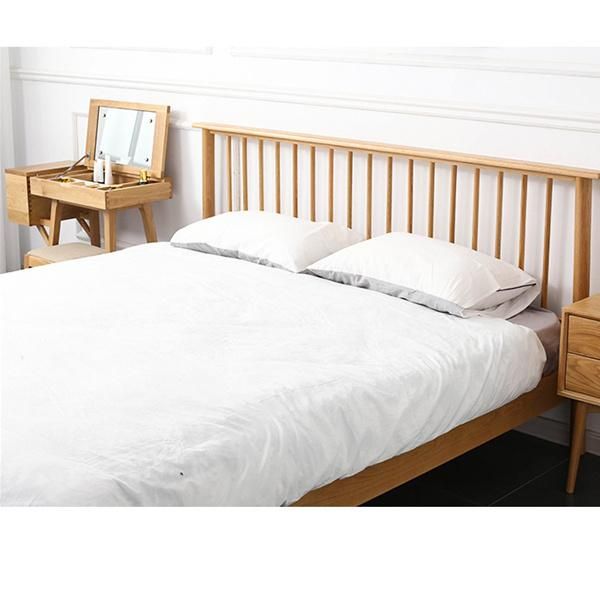 Simple Windsor Bed Solid Wood Bedroom Bed Princess Bed