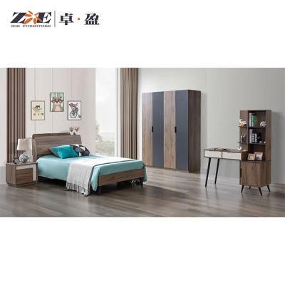 Home Bedroom Set Modern MDF Wholesale Adult Bedroom Furniture Set