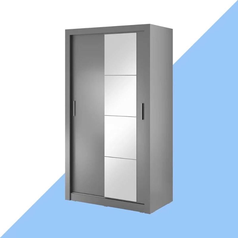 China Wholesale Clothes Storage Cabinet Bedroom Home Wooden Furniture Wardrobe