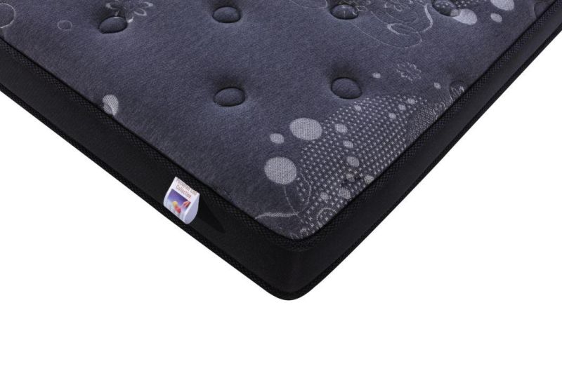 Twin Size Comfortable Hotel Bed Pocket Spring Mattress with Cheap Prices