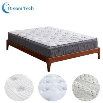 Discount Soft Touch Fitting Curve Well Wire Bonnell Coil Spring Mattress