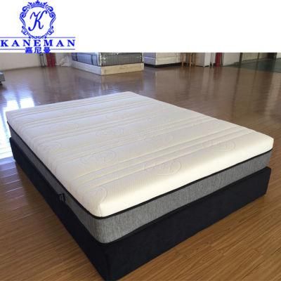 Luxury Bedroom Set Royal Comfort Gel Memory Foam Mattress Made in China