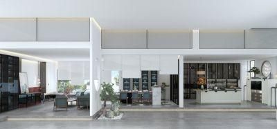 Modern Wood Furniture Suppliers Solid Wood Wholesale Wardrobe Kitchen Cabinetry