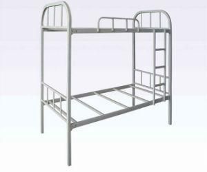 40*40mm Iron Metal Bunk Bed