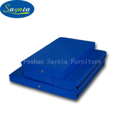 Waterproof Cover Foam Box Pocket Spring Thin Medical Mattress