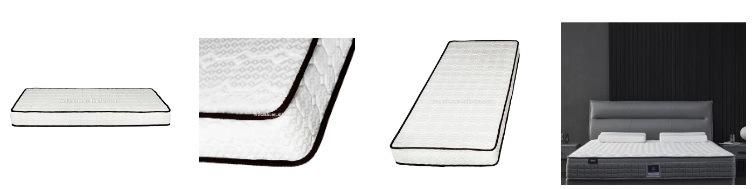 Comfortable Mattress Modern Furniture/Home/Hotel/Bedroom Pocket Coil Spring Foam Cheap Mattress