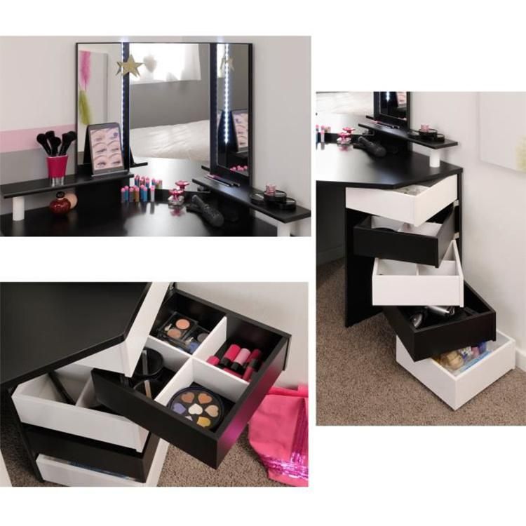Luxury Living Room High End Dressing Table