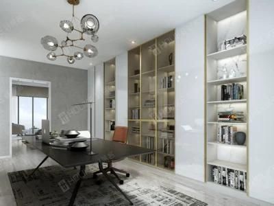 Modern Home Furniture MDF Bedroom Wardrobe Kitchen Cabinet Fitted Cupboard