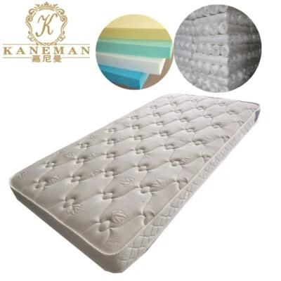 Thin Foam Mattress 6inch Bed Mattress Cheap Mattress