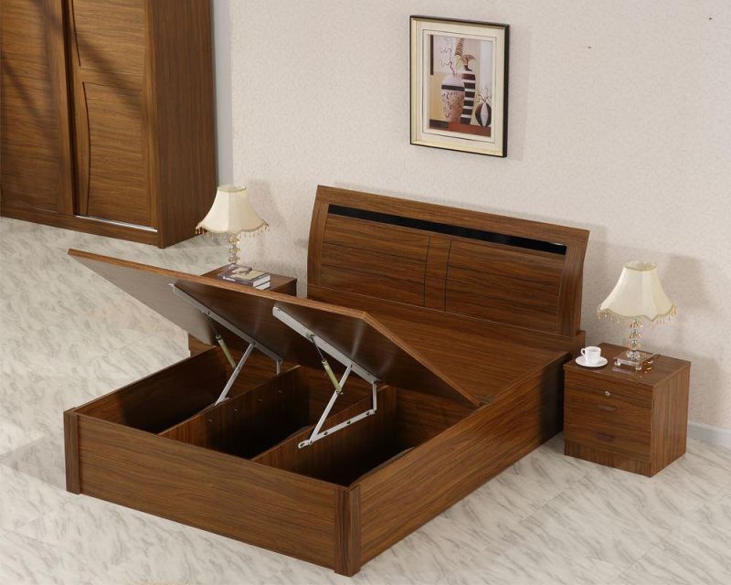 Modern Style High Quality Wooden Bedroom Furniture Sets