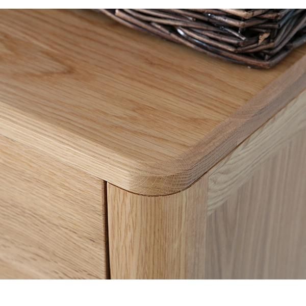 Solid Wood Chest of Drawers Bedroom Drawer Cabinets